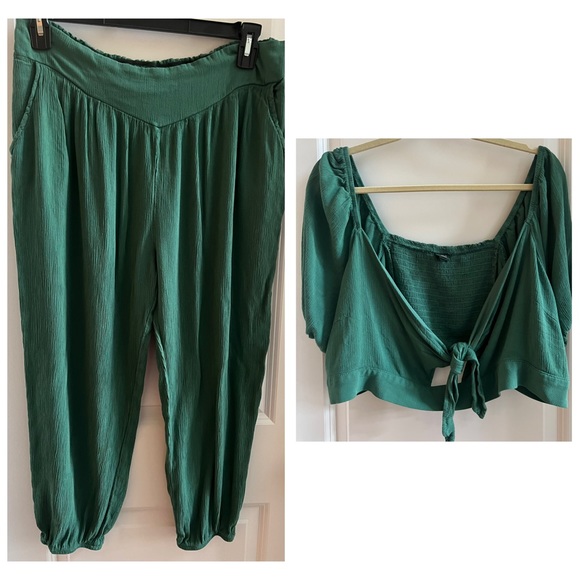 ☀️☀️2 Piece Summer Outfit ☀️☀️ - Picture 1 of 6